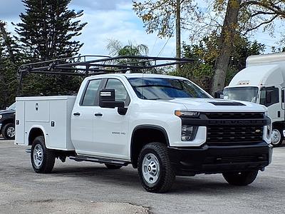 Used 2021 Chevrolet Silverado 2500 - photo 1
