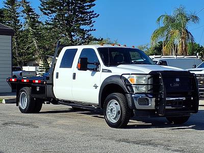 Used 2015 Ford F-550 - photo 1