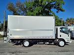 Used 2019 Isuzu NPR-HD Regular Cab Box Truck with Liftgate for sale #E045 - photo 2