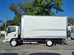 Used 2019 Isuzu NPR-HD Regular Cab Box Truck with Liftgate for sale #E045 - photo 6