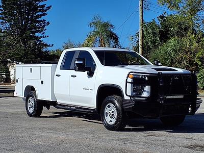 Used 2022 Chevrolet Silverado 2500 - photo 1