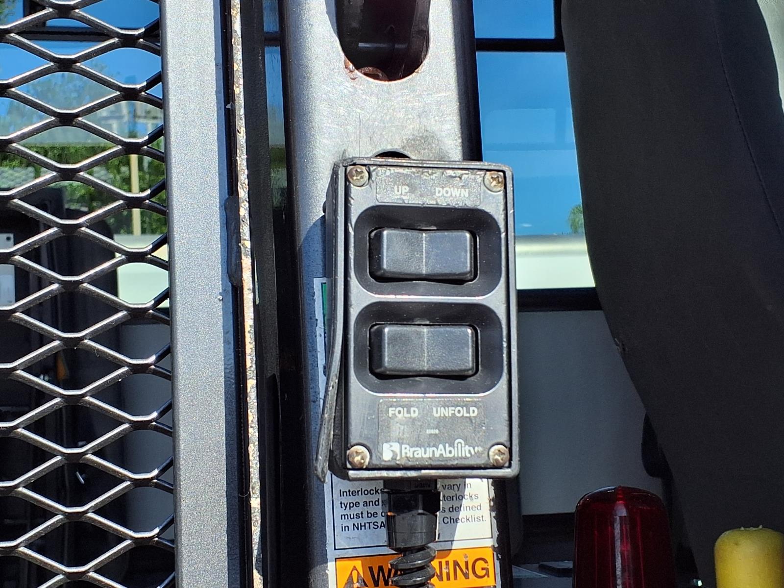 Used 2016 Ford E-350 Shuttle Bus - photo 12