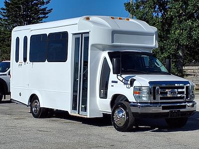 2016 Ford E-350 RWD Glaval Bus Shuttle Bus for sale #E073 - photo 1