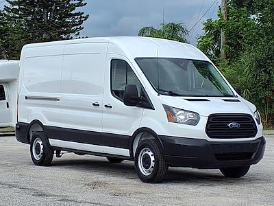 2019 Ford Transit 250 Medium Roof RWD Empty Cargo Van for sale #E122 - photo 1