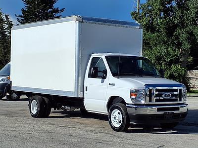 2023 Ford E-450 RWD Reading Box Van for sale #E175 - photo 1