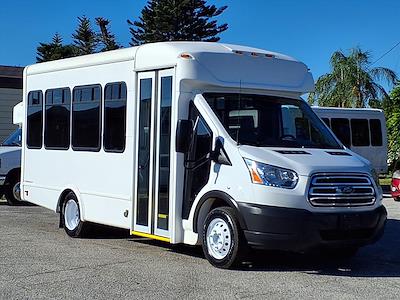 Used 2018 Ford Transit 350 HD Shuttle Bus for sale #D263 - photo 1