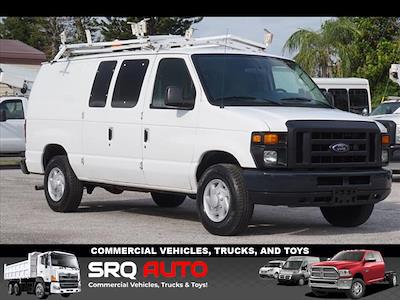 Used 2009 Ford E-250 E-250 RWD Upfitted Cargo Van for sale #T0386A - photo 1