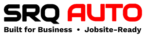 SRQ Auto logo