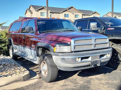 Used 2001 Dodge Ram 2500 SLT Extended Cab for sale #1J284092U - photo 1