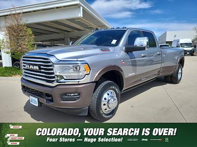 New 2024 Ram 3500 Limited Crew Cab 4x4 DRW Pickup for sale #MSC240910 - photo 1