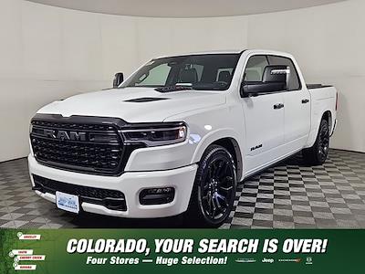 2025 Ram 1500 Crew Cab 4x4 Pickup for sale #MSC250248 - photo 1