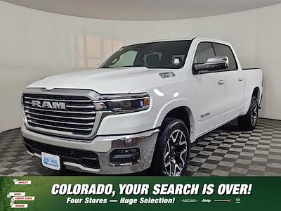 2025 Ram 1500 Crew Cab 4x4 Pickup for sale #MSC250222 - photo 1