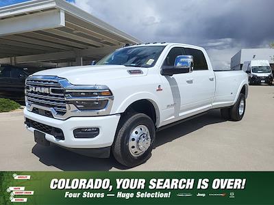2025 Ram 3500 Crew Cab DRW 4x4 Pickup for sale #BCD250316 - photo 1