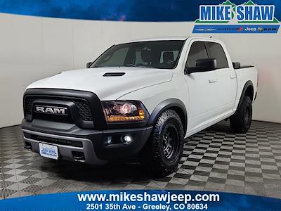 2018 Ram 1500 Crew Cab 4x4 Pickup for sale #DDR250016A - photo 1