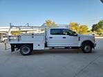 2017 Ford F-350 Crew Cab DRW 4x4, Contractor Truck for sale #HEE64210 - photo 7