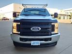 2017 Ford F-350 Crew Cab DRW 4x4, Contractor Truck for sale #HEE64210 - photo 9