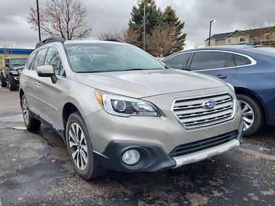 Used 2017 Subaru Outback for sale #HW535166W - photo 1