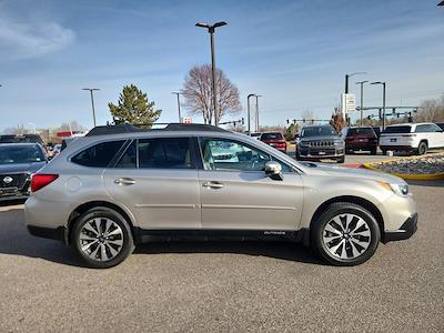Used 2017 Subaru Outback for sale #HW535166W - photo 2