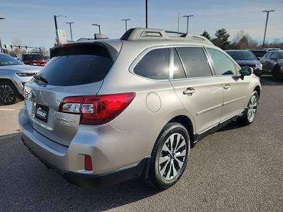 Used 2017 Subaru Outback for sale #HW535166W - photo 2
