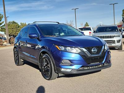 Used 2020 Nissan Rogue Sport SV for sale #JB043735V - photo 1