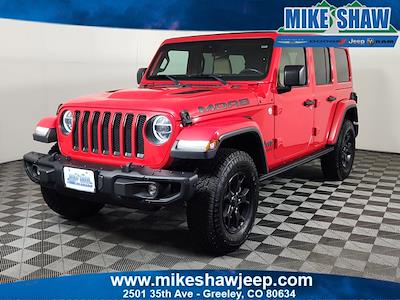 2019 Jeep Wrangler 4x4 SUV for sale #KW514144 - photo 1