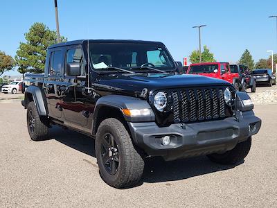 2020 Jeep Gladiator Crew Cab 4WD Pickup for sale #LL143301U - photo 1
