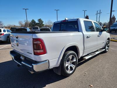 Used 2019 Ram 1500 Laramie Crew Cab for sale #LN269903V - photo 2