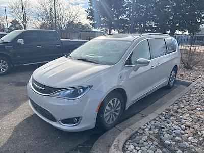 Used 2020 Chrysler Pacifica Limited Minivan for sale #LR251209U - photo 1