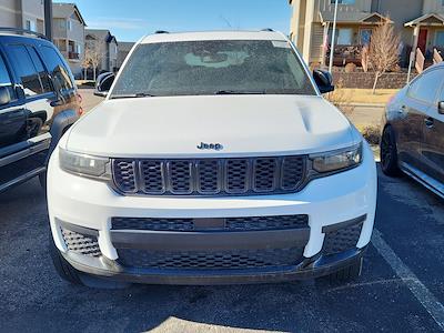 Used 2021 Jeep Grand Cherokee L Altitude for sale #M8165430U - photo 2