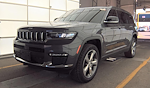 Used 2021 Jeep Grand Cherokee L Limited for sale #M8185734U - photo 4
