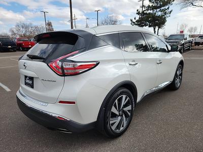 Used 2016 Nissan Murano - photo 1