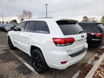 Used 2021 Jeep Grand Cherokee Limited for sale #MC774799U - photo 2