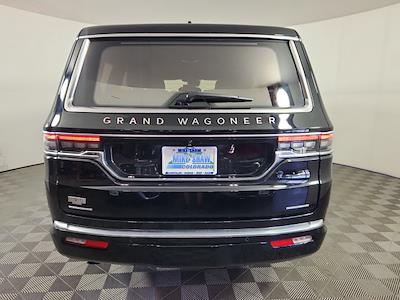 Used 2023 Jeep Grand Wagoneer Series II 4x4 SUV for sale #MSC230449 - photo 2