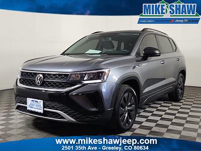2022 Volkswagen Taos AWD SUV for sale #MSC230657A - photo 1