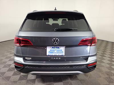 2022 Volkswagen Taos AWD SUV for sale #MSC230657A - photo 2