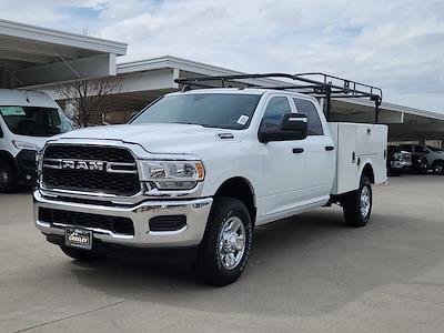 New 2024 Ram 2500 Crew Cab 4x4 Stahl 98VVS Service Truck for sale #RG124211 - photo 1