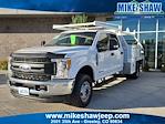 2017 Ford F-350 Crew Cab DRW 4x4, Contractor Truck for sale #HEE64210 - photo 1