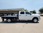 2024 Ram 3500 Crew Cab DRW 4x4, Scelzi Front Range Flatbed Truck for sale #MSC240555 - photo 7