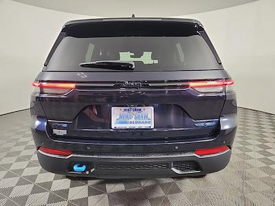 Used 2023 Jeep Grand Cherokee 4xe Trailhawk 4x4 SUV for sale #MSC240673A - photo 2