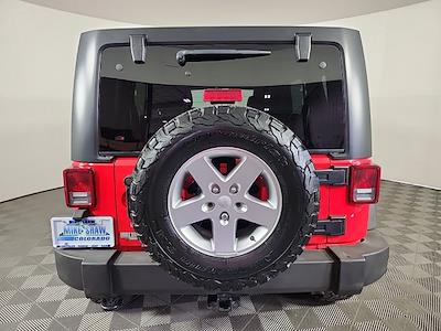 Used 2016 Jeep Wrangler Sport 4x4 SUV for sale #MSC240749A - photo 2