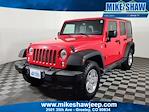 Used 2016 Jeep Wrangler Sport 4x4 SUV for sale #MSC240749A - photo 1