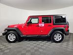 Used 2016 Jeep Wrangler Sport 4x4 SUV for sale #MSC240749A - photo 4