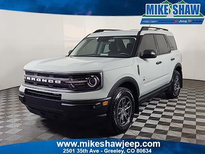 2023 Ford Bronco Sport 4x4, SUV for sale #MSC240765A - photo 1