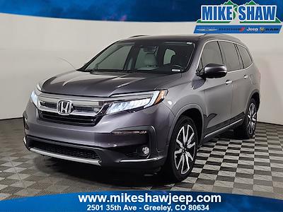 2019 Honda Pilot AWD, SUV for sale #MSC240770A - photo 1