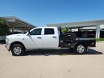 Used 2022 Ram 3500 Tradesman Crew Cab 4x4 Flatbed Truck for sale #MSC240893A - photo 3
