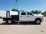 Used 2022 Ram 3500 Tradesman Crew Cab 4x4 Flatbed Truck for sale #MSC240893A - photo 7