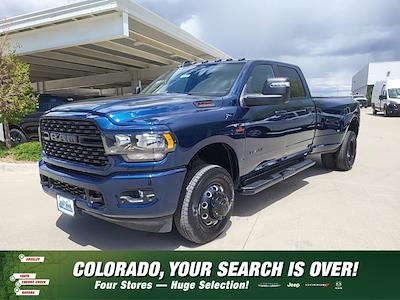 2024 Ram 3500 Crew Cab DRW 4x4 Pickup for sale #MSC240928 - photo 1