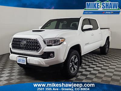 2018 Toyota Tacoma Double Cab 4x4 Pickup for sale #MSC250126A - photo 1