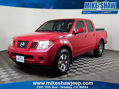 Used 2009 Nissan Frontier PRO-4X Crew Cab 4x4 Pickup for sale #MSC250221B - photo 1