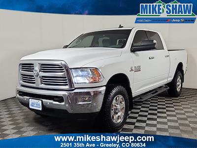 2018 Ram 2500 Crew Cab 4x4 Pickup for sale #MSC250229A - photo 1